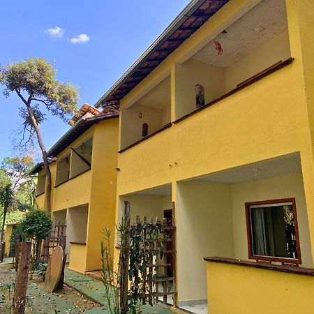 Pousada E Restaurante Casinha Velha Hotel Macacos  Kültér fotó