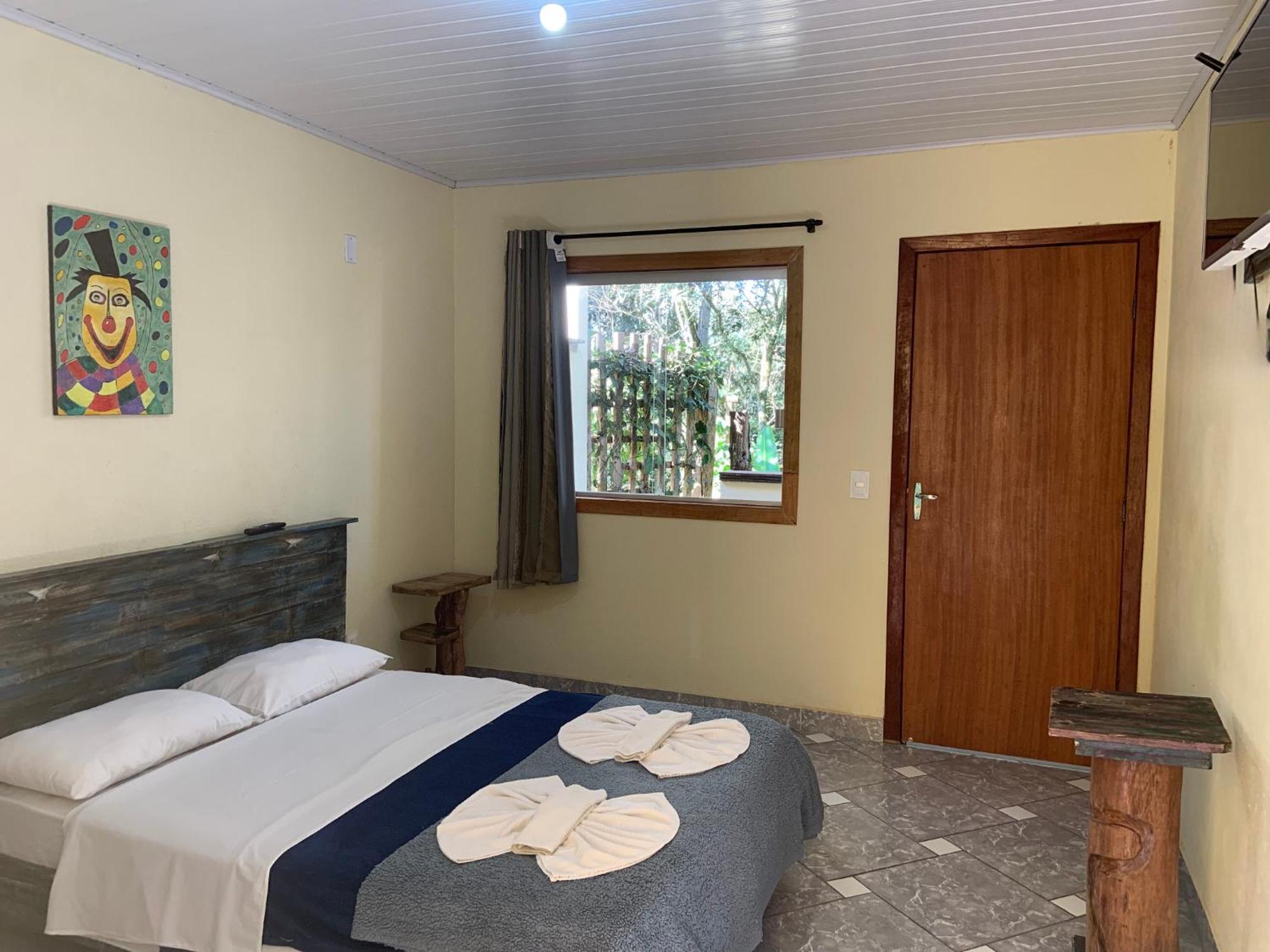 Pousada E Restaurante Casinha Velha Hotel Macacos  Kültér fotó