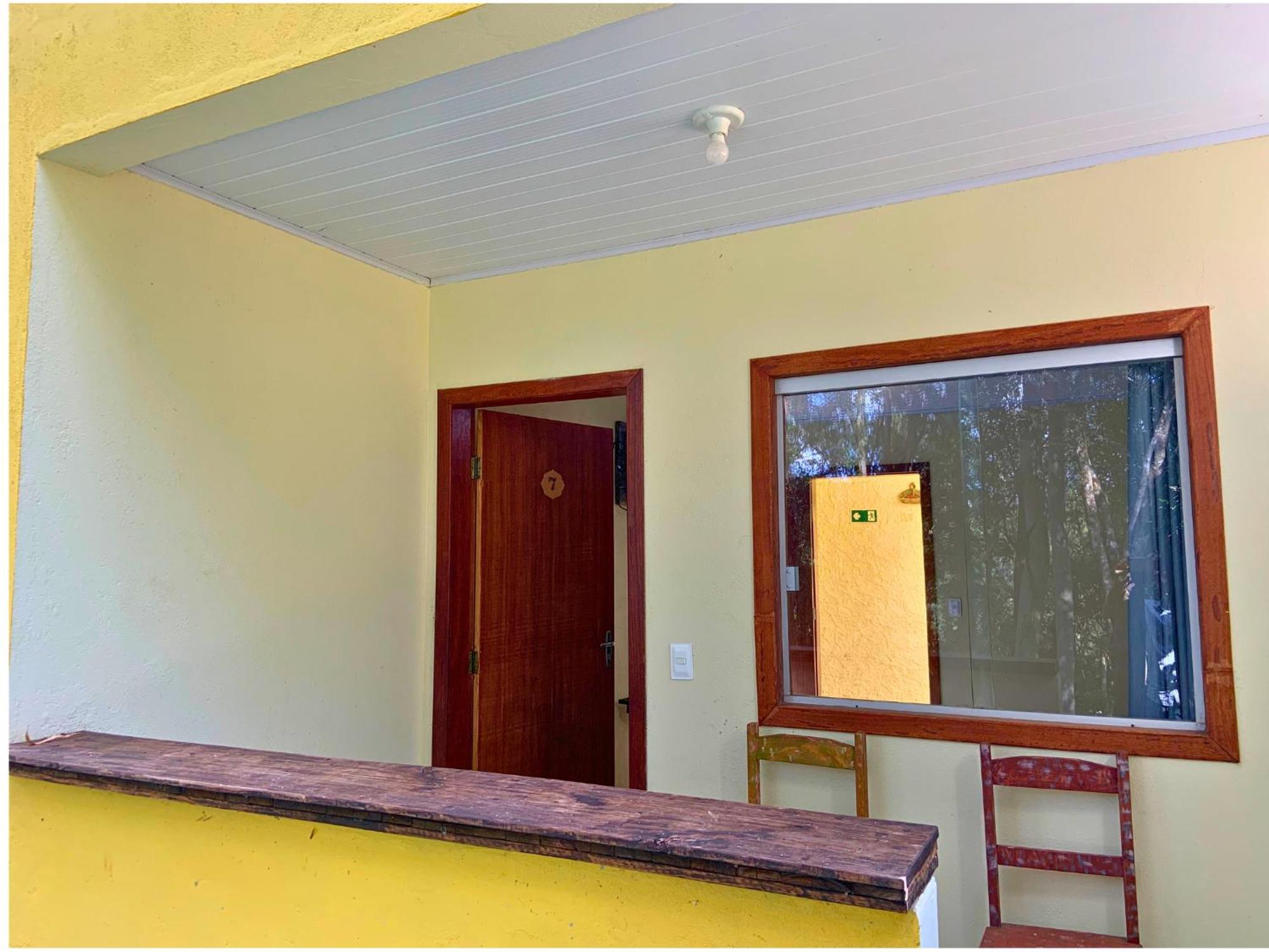Pousada E Restaurante Casinha Velha Hotel Macacos  Kültér fotó