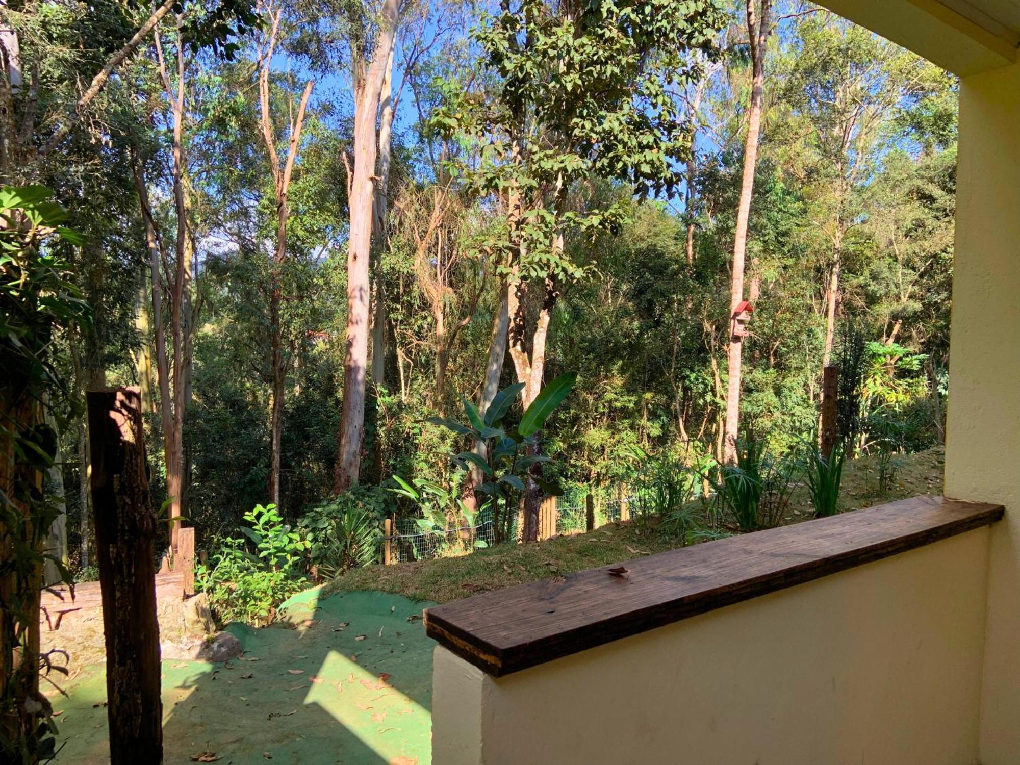 Pousada E Restaurante Casinha Velha Hotel Macacos  Kültér fotó