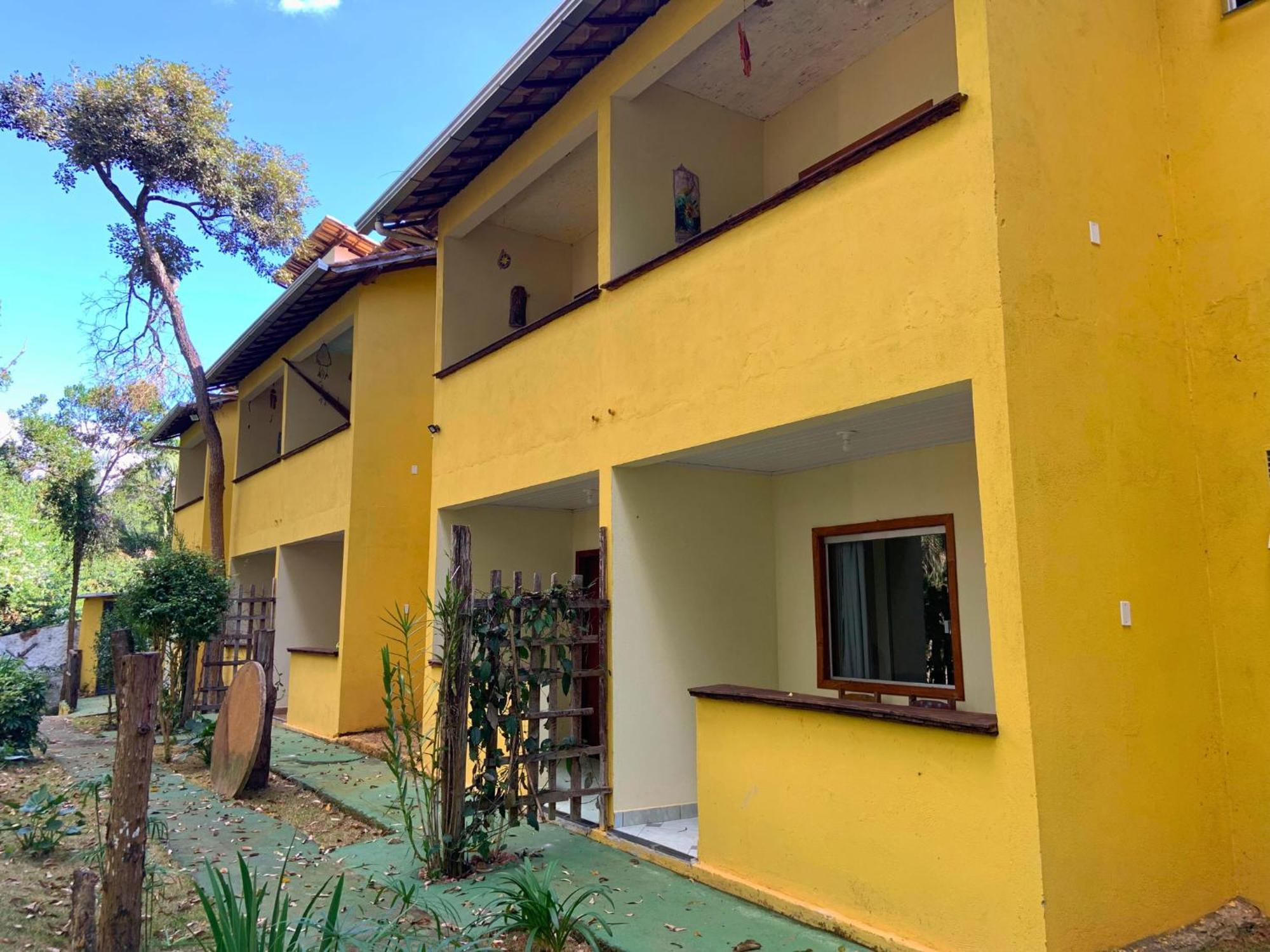 Pousada E Restaurante Casinha Velha Hotel Macacos  Kültér fotó